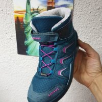 воодустойчиви  туристически обувки  LOWA Maddox WARM GTX Mid GORE-TEX  номер 37, снимка 8 - Други - 38683482