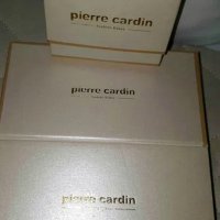 Нов комплект бижута Pierre Cardin, снимка 3 - Бижутерийни комплекти - 40036939