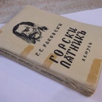Книга "Горски пѫтникъ - Г. С. Раковски" - 168 стр., снимка 9 - Художествена литература - 44373640