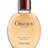 Calvin Klein Obsession EDT 75ml тоалетна вода за мъже, снимка 1 - Мъжки парфюми - 39268349