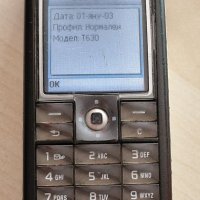 Sony Ericsson T105, T630, V630i и V800 - за ремонт, снимка 7 - Sony Ericsson - 40575404