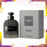Valentino Uomo Intense 100ml Автентичен мъжки парфюм 100мл EDP, снимка 1 - Мъжки парфюми - 26907494