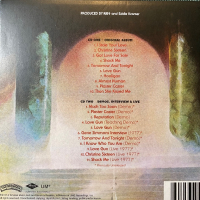 KISS , снимка 5 - CD дискове - 44810859