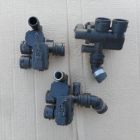 Клапани за парно термостат помпи и нагревател - бойлер от Мерцедес, снимка 2 - Части - 34250905