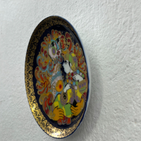 Колекционерска порцеланова чиния Roshenthal. №5183, снимка 5 - Колекции - 44728715