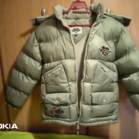 Продавам олекотено яке и зимно яке за момче, снимка 4 - Детски якета и елеци - 30435156