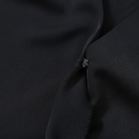 Дамска елегантна блуза в черно с дълъг ръкав, снимка 16 - Блузи с дълъг ръкав и пуловери - 42767016