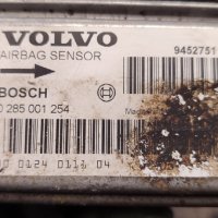 Airbag сензор 0 285 001 254 / 9452751 Volvo S80 2.4-140к.с. - 50лв, снимка 2 - Части - 44492210