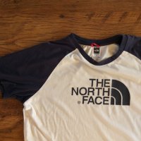 the north face - страхотна мъжка тениска КАТО НОВА, снимка 3 - Тениски - 37181481