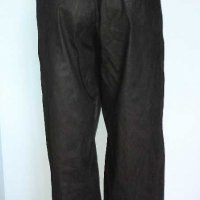 Много готин / Кожен ефект / еластичен панталон "C'arla du Nord"® / голям размер , снимка 6 - Панталони - 29992687
