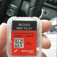 ⛔ ⛔ ⛔ Карти за Цяла Европа Бекер Мап Пилот 🚦 камери за скорост Becker MAP PILOT C-класа CLA CLS GLA, снимка 6 - Аксесоари и консумативи - 28507748