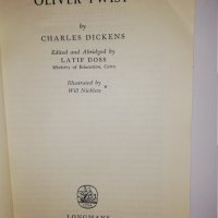 Oliver Twist (Bridge Series)  1962, снимка 2 - Други - 31561851