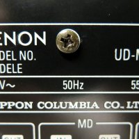 Denon UD-M3, снимка 5 - Ресийвъри, усилватели, смесителни пултове - 42121890