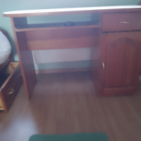   Две легла за детска стая от Дива череша , снимка 3 - Спални и легла - 43551471
