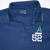OVS блузка с дълъг ръкав и якичка размер 6-7 г./122 см., снимка 3 - Детски Блузи и туники - 29149686
