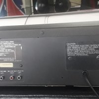 Toshiba stereo cassette deck PC-335, снимка 9 - Декове - 44269800