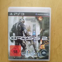 Игра за ps3 Crysis 2, снимка 1 - Игри за PlayStation - 42254892