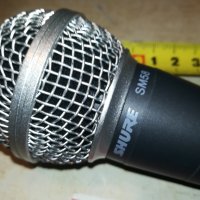 shure sm58-profi microphone-внос belgium, снимка 3 - Микрофони - 31814294