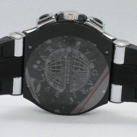 Мъжки  луксозен часовник BVLGARI DIAGONO , снимка 10 - Мъжки - 32529931
