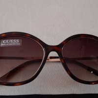 Дамски слънчеви очила Guess, снимка 4 - Слънчеви и диоптрични очила - 42140947