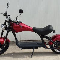 Електрически скутер тип Чопър модел U1ProMax 2023, снимка 7 - Мотоциклети и мототехника - 40580201