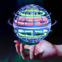 Летяща сфера бумеранг , снимка 5 - Електрически играчки - 38493815
