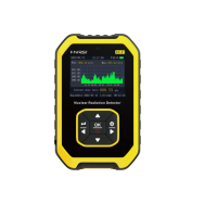 ANIMABG Цифров гайгеров брояч Geiger уред за измерване нивата на радиация микросиверт дозиметър бета, снимка 7 - Друга електроника - 44066318