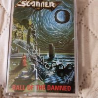 Scanner - Ball of the Damned 1997, снимка 1 - Аудио касети - 35011905