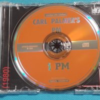 Carl Palmer's PM(ELP) – 1980 - 1:PM(Prog Rock), снимка 3 - CD дискове - 42710641