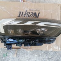 Фар Ауди А1 десен LED/Фар Audi A1 FULL LED Оригинален, снимка 4 - Части - 37832988