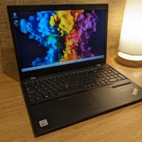 Лаптоп Lenovo L15 I5-10210U 16GB 512GB SSD FHD IPS WINDOWS 10 / 11, снимка 5 - Лаптопи за работа - 39530823