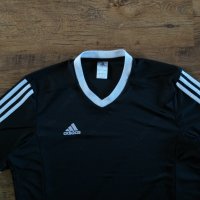 Adidas Mens Tabela 14 Soccer - страхотна мъжка тениска КАТО НОВА, снимка 6 - Тениски - 36963990