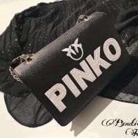  Pinko дамска чанта , снимка 1 - Раници - 34203822
