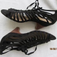 Дамски обувки - сет от два чифта, снимка 10 - Дамски елегантни обувки - 31840796