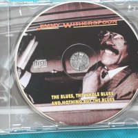 Jimmy Witherspoon – 1993 - The Blues,The Whole Blues And Nothing But The Blues(Texas Blues,Jump Blue, снимка 3 - CD дискове - 40860559