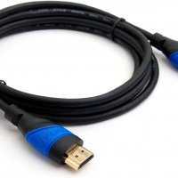 HDMI кабел (1080p 4K 3D High Speed with Ethernet ARC) - FLEX , снимка 2 - Кабели и адаптери - 39097800