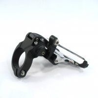 Shimano Deore XT FD-M8025 2x11 декланшор за МТБ планински байк, 34.9mm clamp, снимка 4 - Части за велосипеди - 26828366