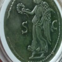 Монета Рим, снимка 4 - Нумизматика и бонистика - 39298838