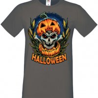 Мъжка тениска Halloween 01,Halloween,Хелоуин,Празник,Забавление,Изненада,Обичаи,, снимка 8 - Тениски - 38134336
