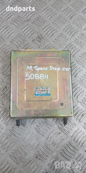 Компютър Mitsubishi Space Star 2000г. MD178142 E2T60576, снимка 1
