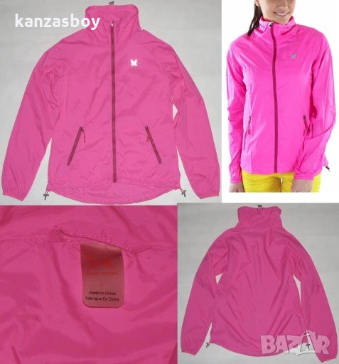 Kari Traa - страхотно туризъм горнище 100% оригинал, снимка 1