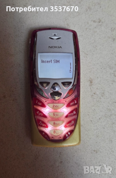 Nokia 8310 - Оригинален , снимка 1