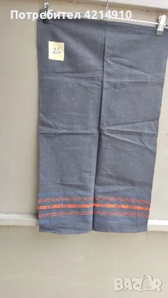 "26" Автентична народна носия " престилка" , снимка 1