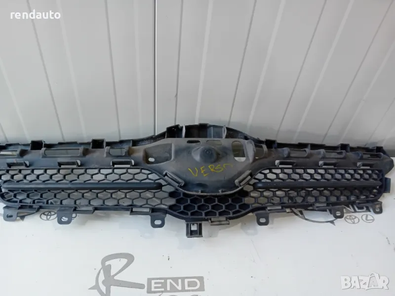 53111-0f030 Предна решетка Toyota corolla verso 3, снимка 1