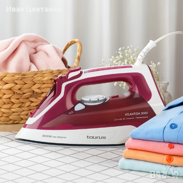 Парна ютия Taurus - Fiji 3000 Ceramic, Atlantida 3000, снимка 1