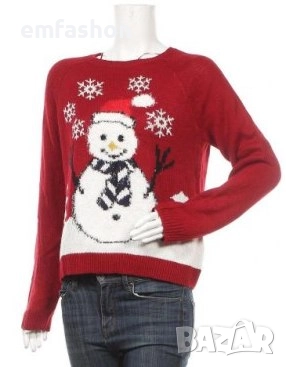 Дамски пуловер "L" , снимка 1