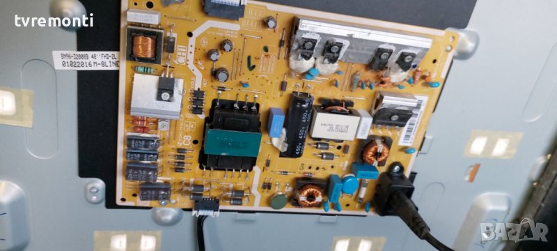 Power Supply Board For SAMSUNG BN44-00703B L48S1-EDY, снимка 1
