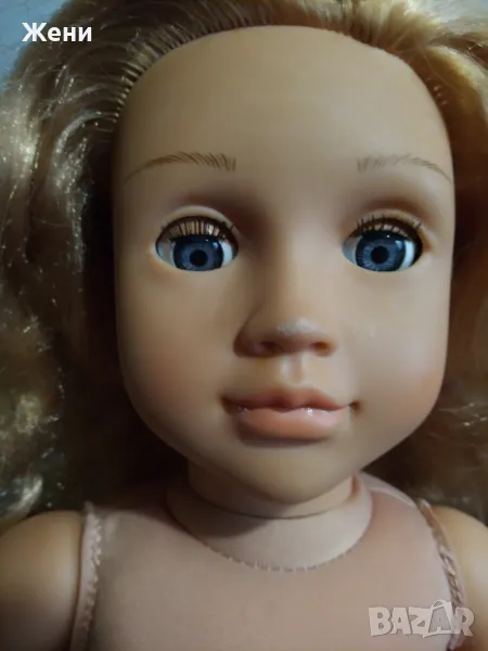 Продадена. Голяма оригинална кукла Our Generation by Battat, снимка 1