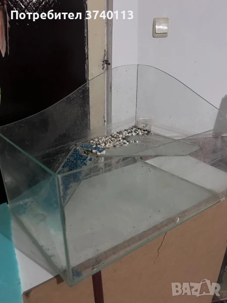 Аквариум за костенурка, снимка 1