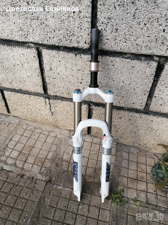 Продавам вилка Fox 32 Float RL., снимка 1